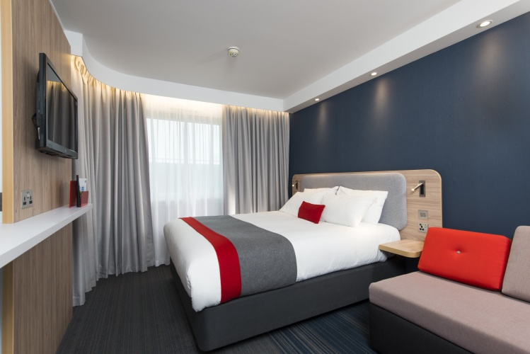 Holiday Inn Express Edinburgh - Leith Waterfront photo 6