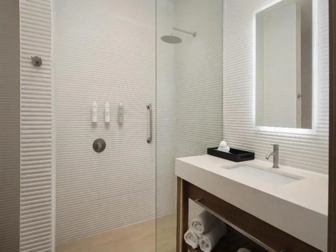 1 Bedroom Double Suite with balcony