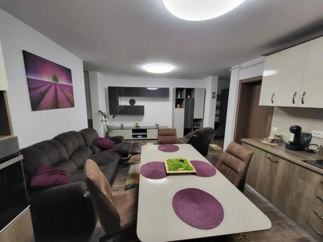 Double Apartment