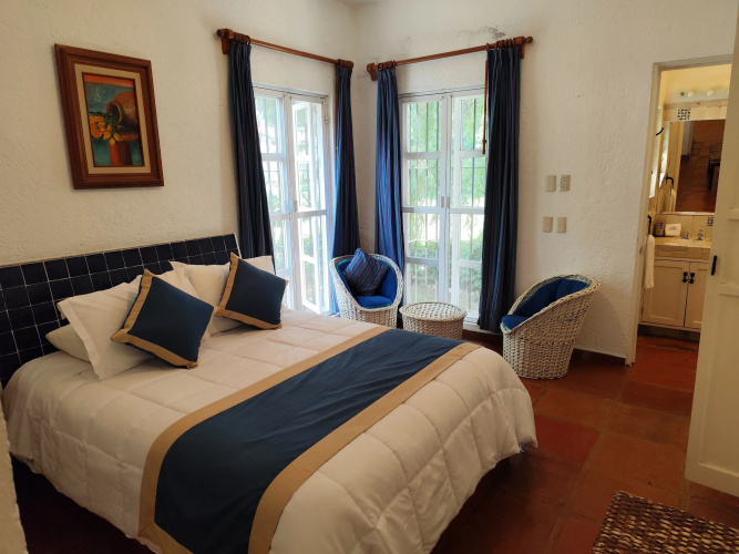 Casa De Las Conchas Cuernavaca