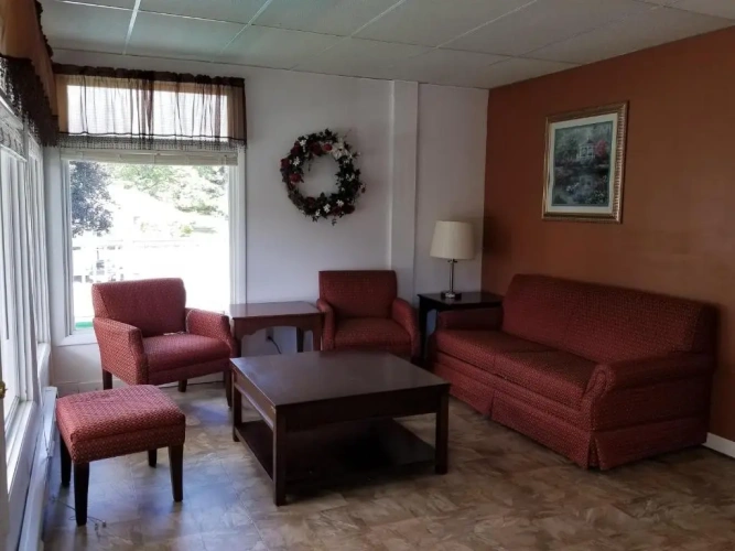2 Bedrooms Suite