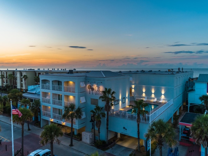 The Palms Oceanfront Hotel photo 25