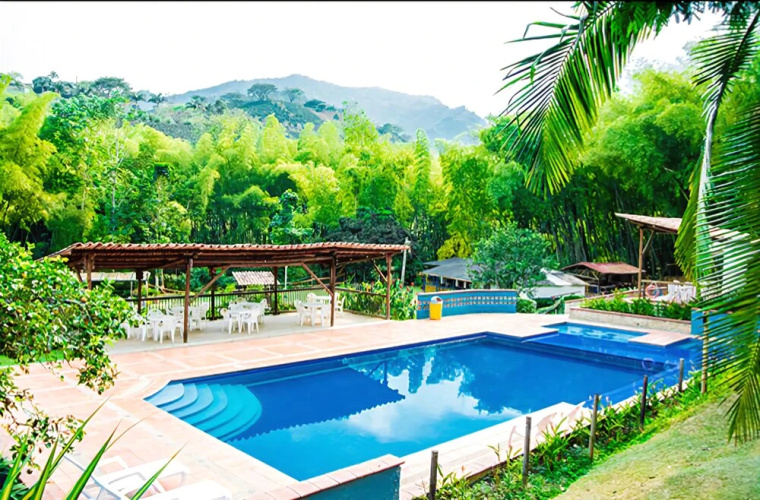 Finca hotel Los Arrayanes