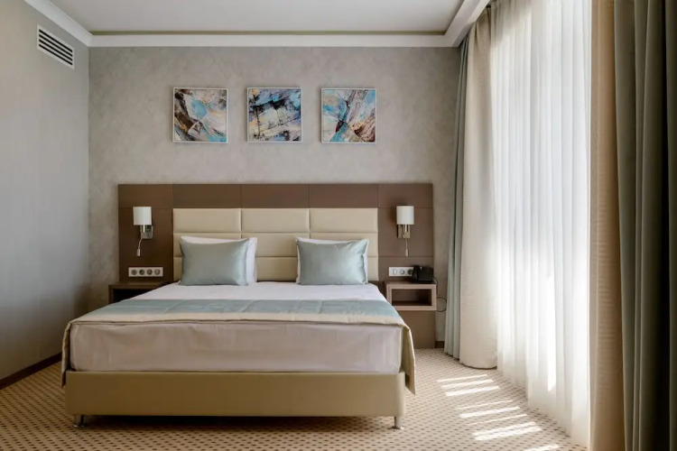 Фотография номера гостиницы AZIMUT Кызыл отель