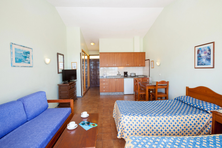 Paradero Apartments