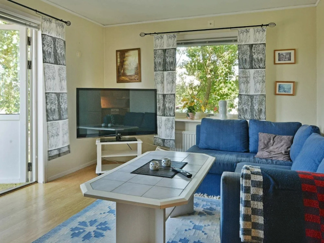 Holiday Home in Falkenberg