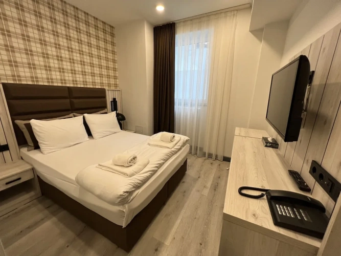 Economy Double room