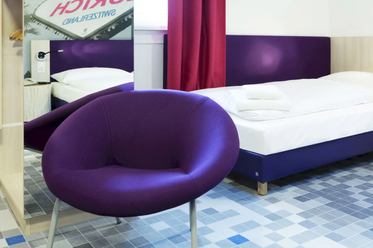 Fred Guest House Hauptbahnhof - Self Check-in
