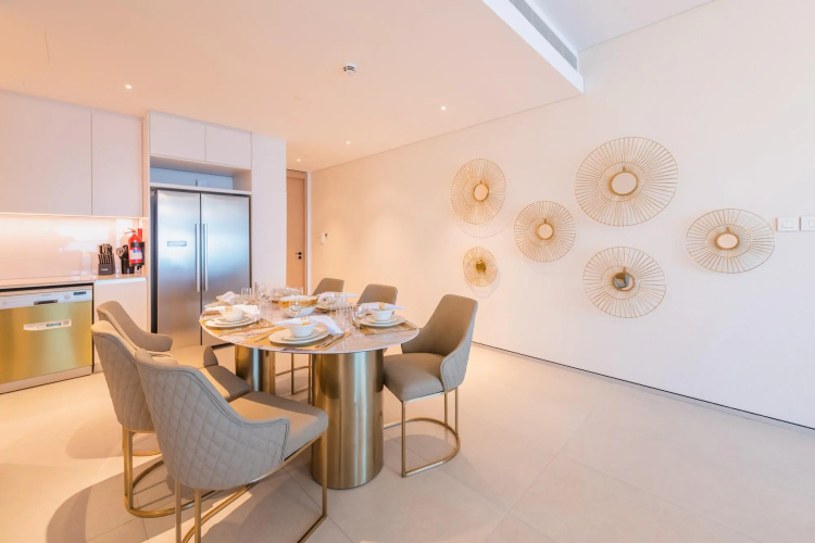 Address JBR - 5502 in Dubai