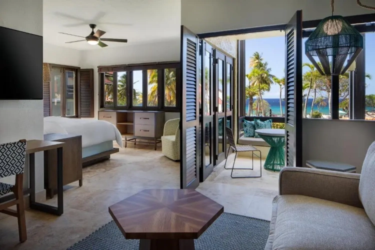 Deluxe Suite