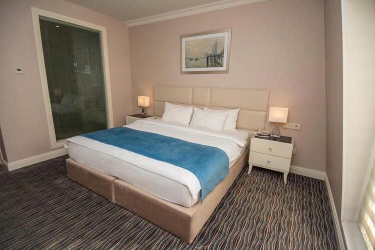 Фотография номера гостиницы Hotel City Avenue