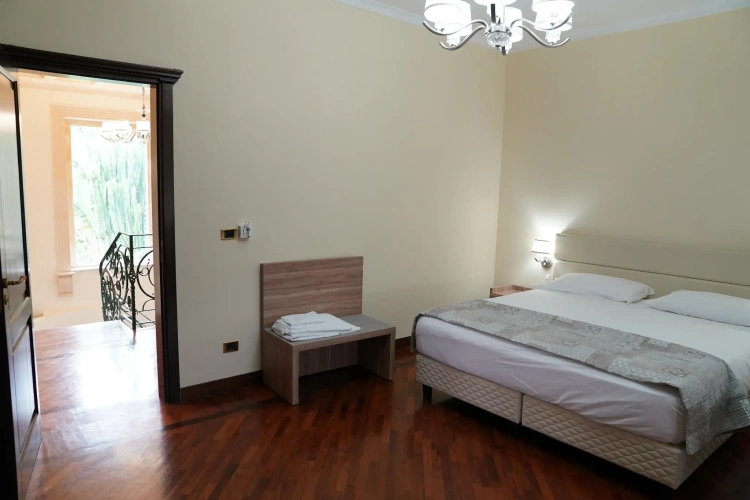 Deluxe Triple room with sea view