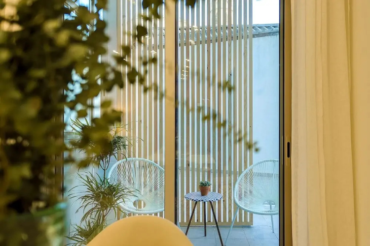 DA'Home - Marquês Unique Terraza