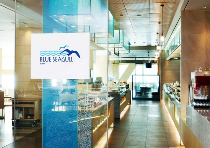 Hanwha Resort HaeundaeOver view