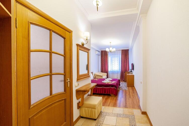 Фотография номера гостиницы На Двинской