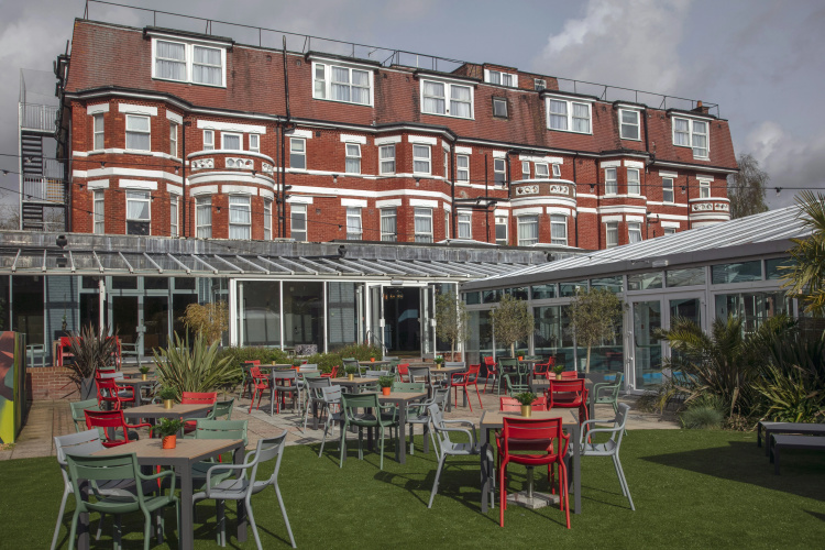 Bournemouth West Cliff Hotel photo 31