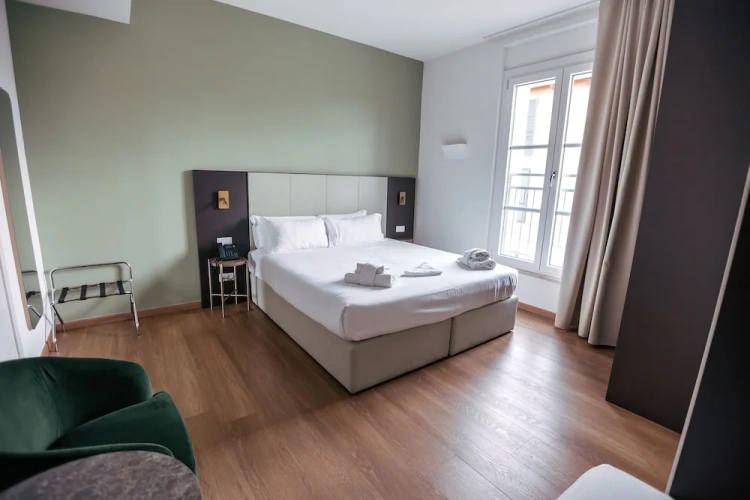 Superior room