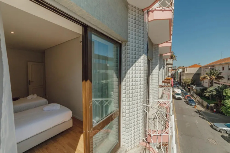 Downtown Design With Balcony by Vacationy