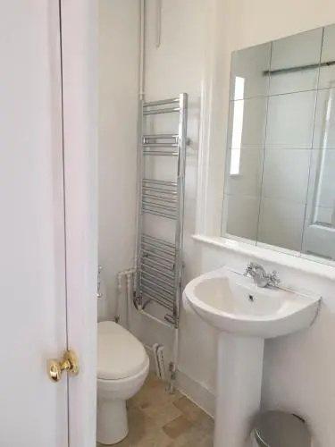 The Studio Apartment