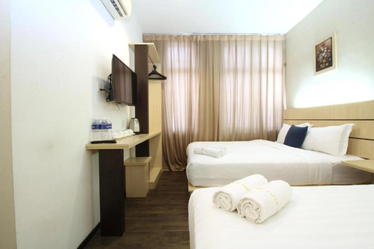 Hotel Zamburger Klang