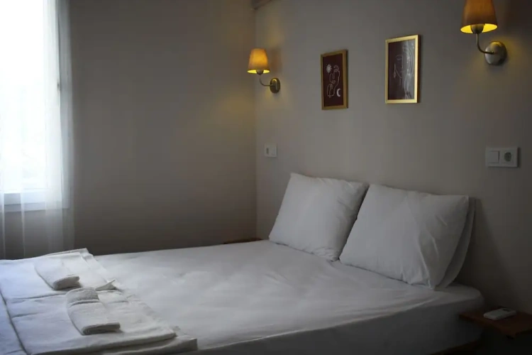 Standard room with balcony