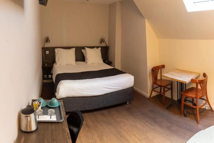 Double room