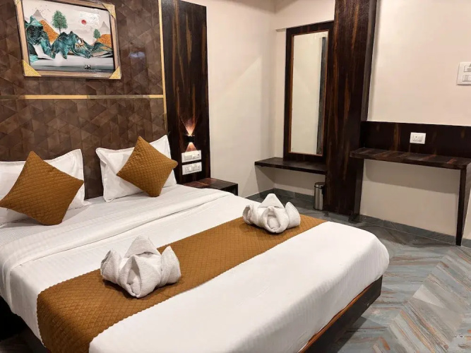 Hotel Arts Palace