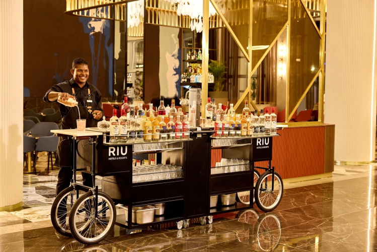 Riu Palace Bavaro All Inclusive photo 13