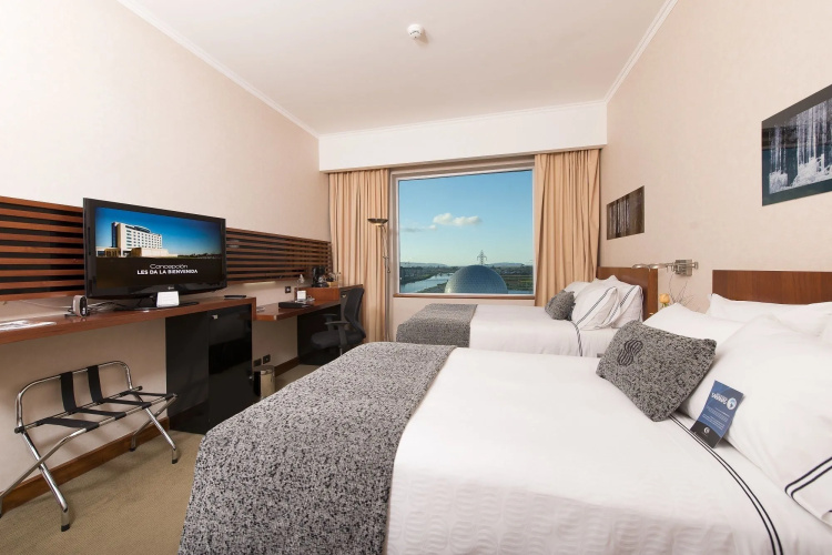Hotel MDS Concepción
