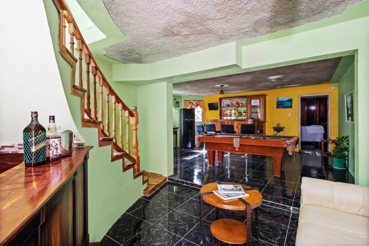 Jamaica Ocean View Villa