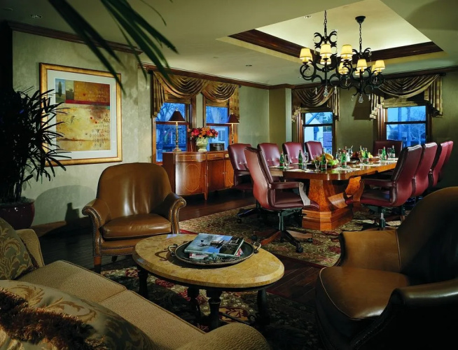 The Rose Hotel