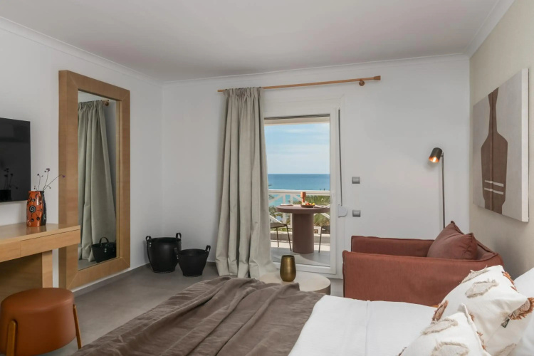 Golden Milos Beach House by Domotel