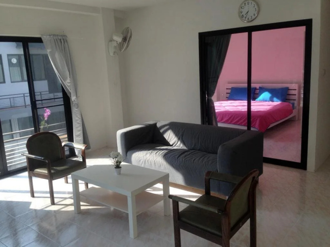 Rayong Seaview Apartment