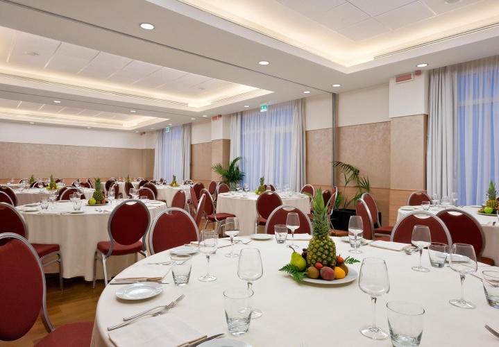 Hilton Garden Inn Rome Airport photo 20