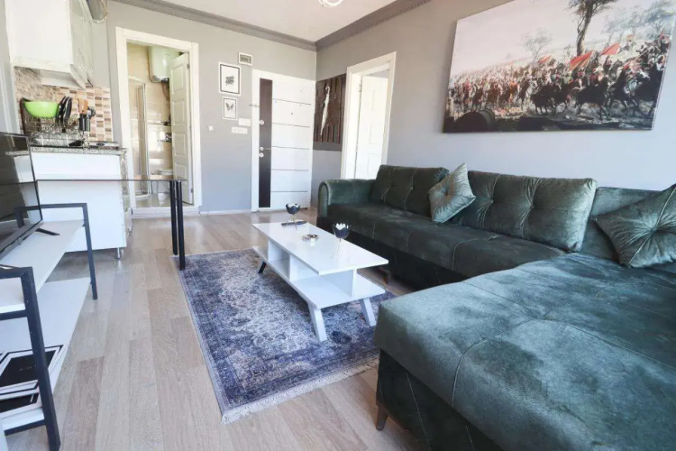 Karakoy VAV Suites