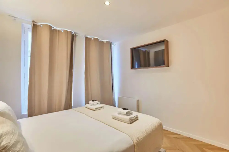 Sublim AC Apartment Opera Madeleine