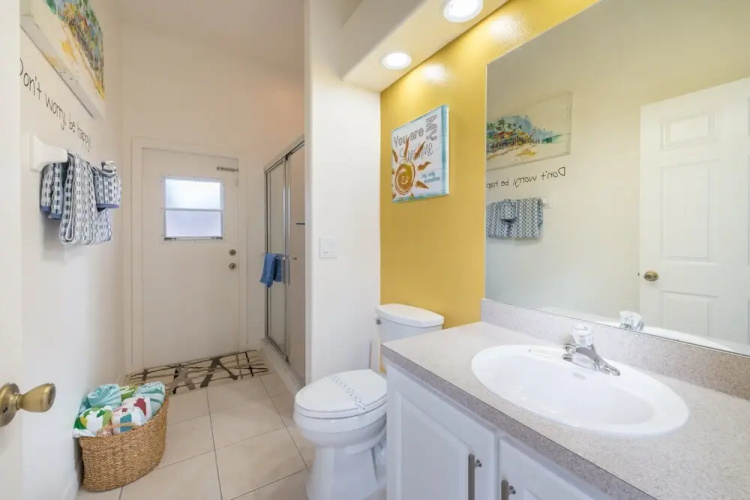 Themed Rooms, Pool, Spa & Games Room
