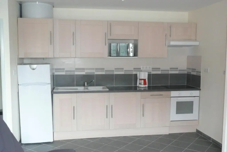 Twin Apartment with sea view