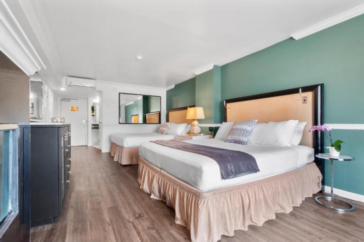 Standard Double room