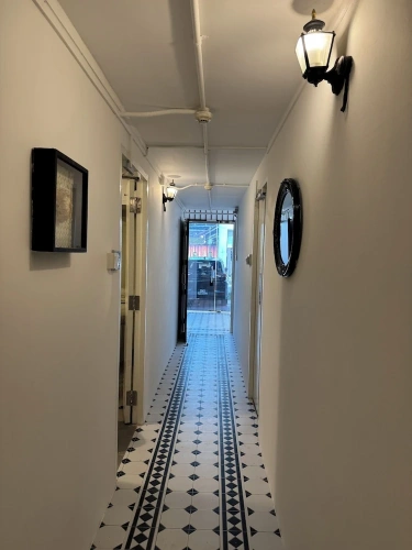 Economy Single room