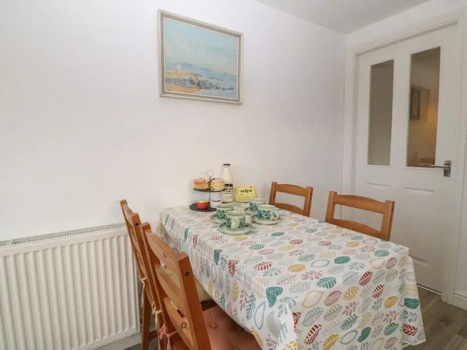 The Bell Apartment