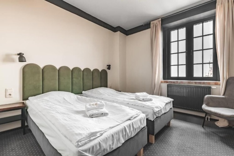Superior Twin room