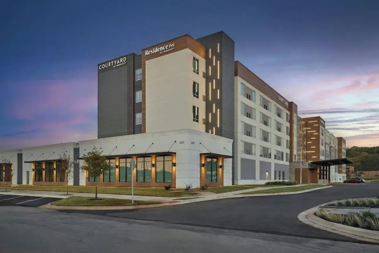 Residence Inn By Marriott Huntsville - Madison - Huntsville, AL