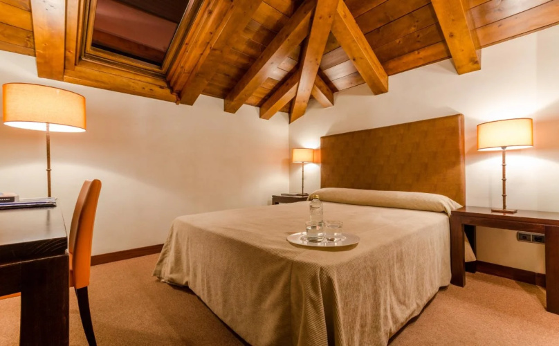 Hotel Palacio San Facundo