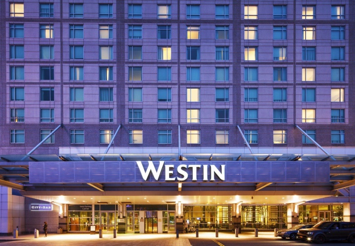 Westin Boston Waterfront photo 44