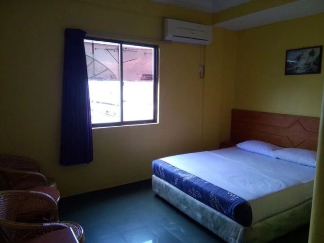 Sangrila Hotel