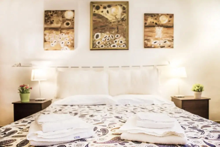 Art Apartment Borgo dei Greci