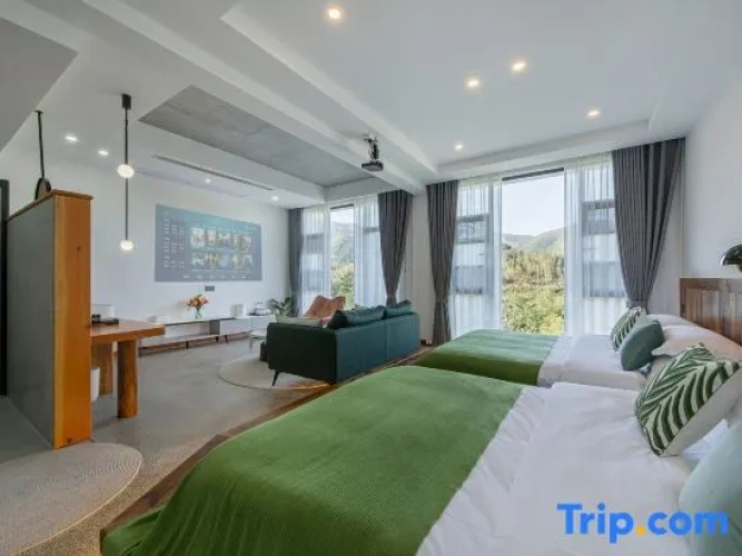 1 Bedroom Standard Family room