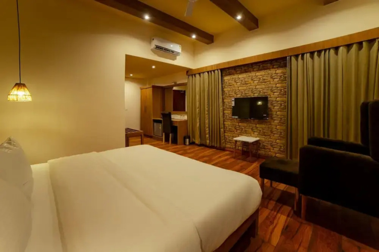 Vanya Forest Resort