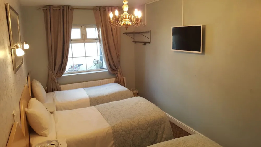 Keernaun House B&B